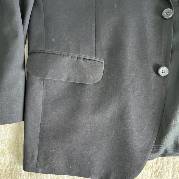 Tailor made blazer - navy blue - Picture 3 of 6